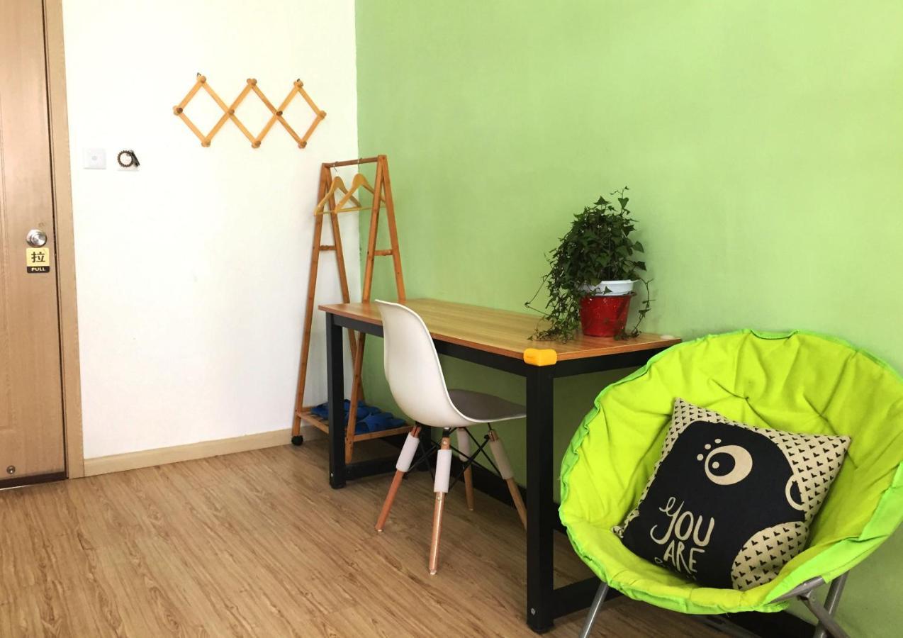 Weihai Hiking International Hostel Exteriör bild