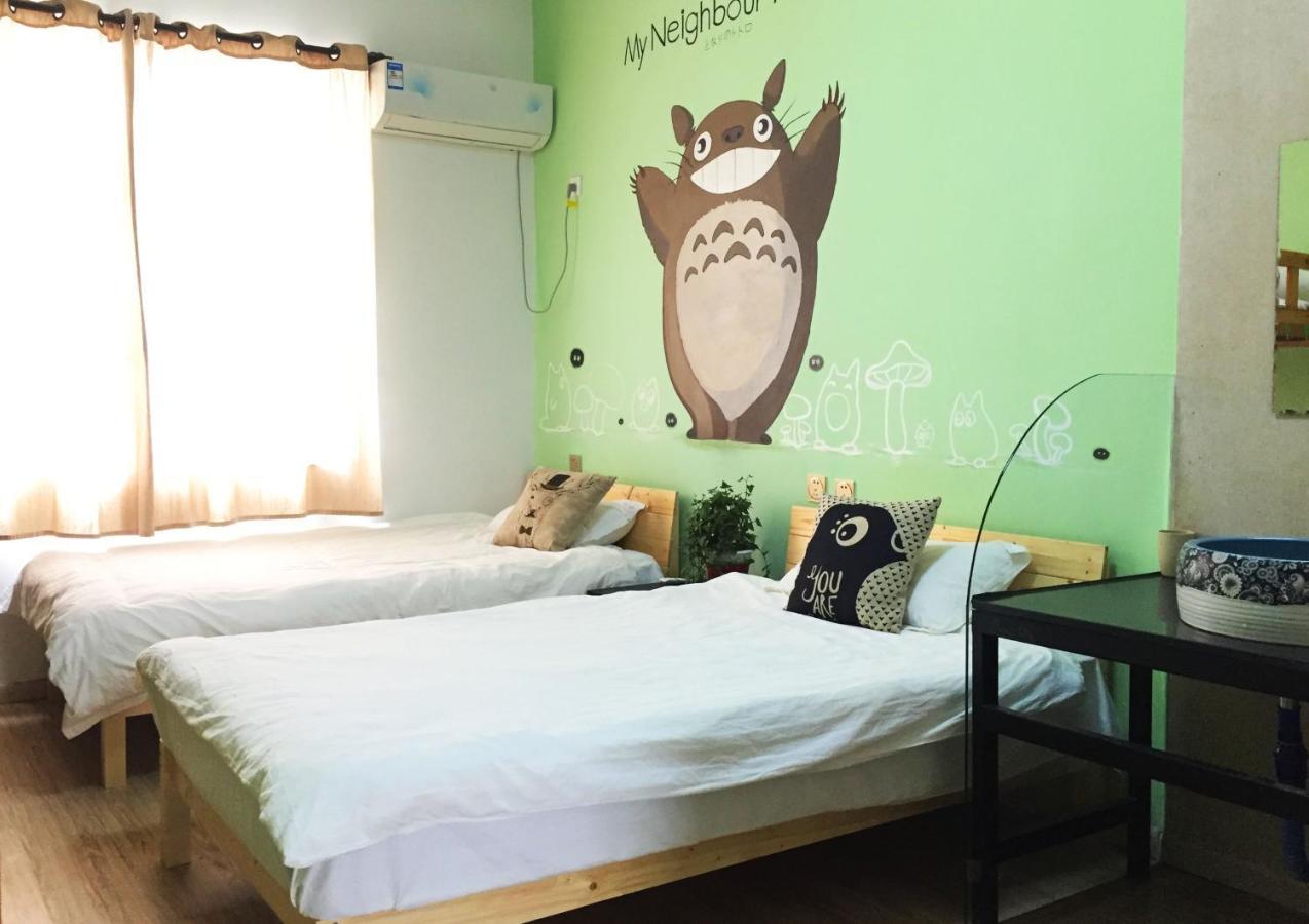 Weihai Hiking International Hostel Exteriör bild