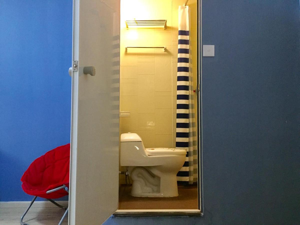 Weihai Hiking International Hostel Exteriör bild