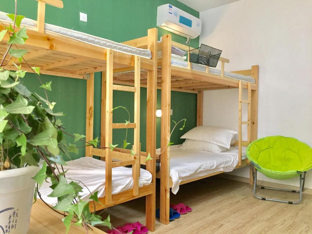 Weihai Hiking International Hostel Exteriör bild